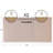 Photo Frame Keys Holder,Wall Mount Key Hooks Organizer Photo Board with Key Hanger Interior Decor