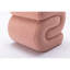 Petit tabouret de maquillage en velours S-381024639-381024632