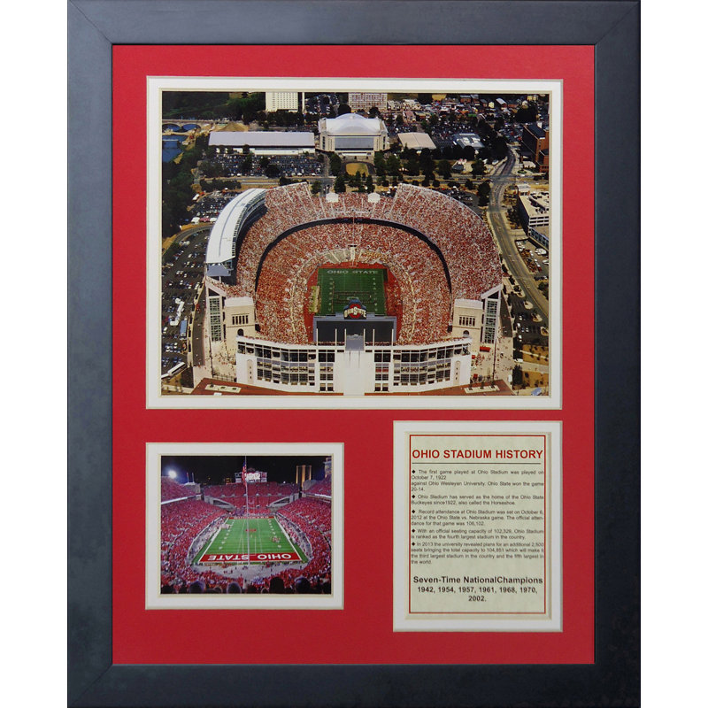 Single Picture Frame Memorabilia