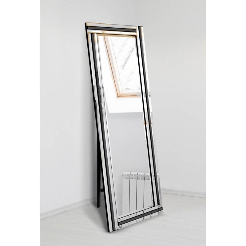 Mailiah Flat Wall Mirror