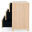Tobiette 6 Drawer Wood Dresser-1951149184
