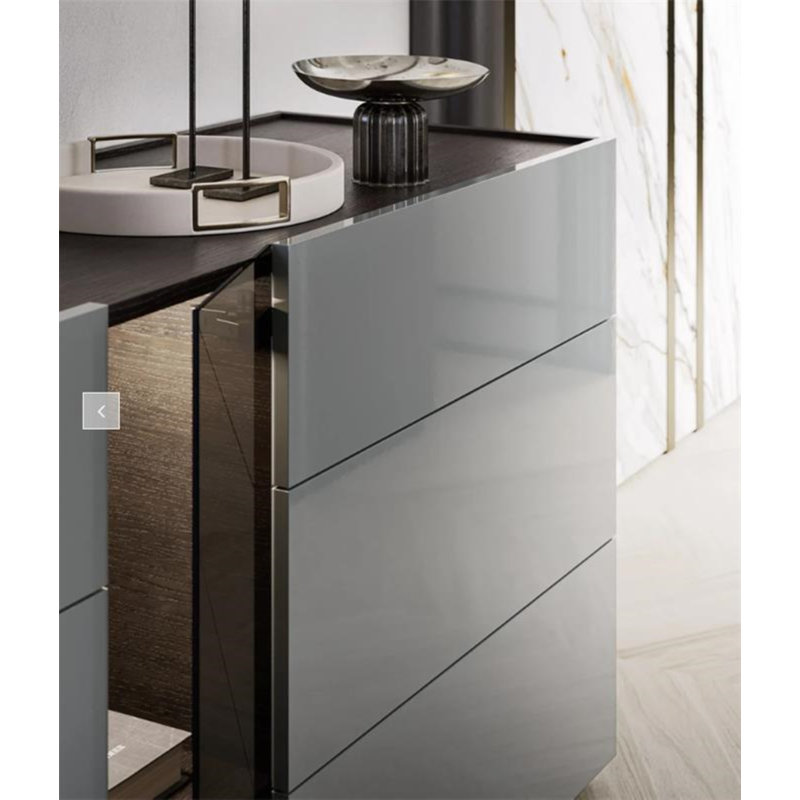 216cm W 6 - Drawer Chest of Drawers