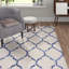 Chain Geometric Hand Woven Area Rug-16786406