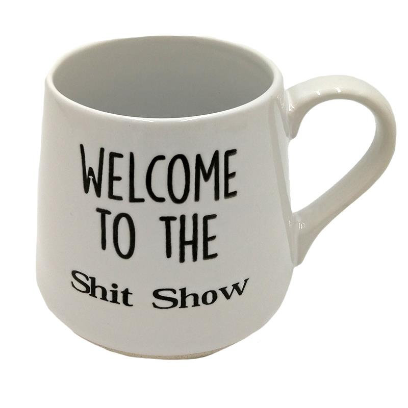 Tasse Fat Fat - Shit Show