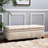 Contemporary Storage Bench In Beige With A Fashionable Look Stylish For Organizing And Enhancing Spaces-1694368481
