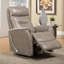 Fauteuil inclinable oscillant standard Akeelah-20250177