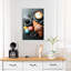 Cozy Coffee Petit déjeuner, art mural élégant-129144097