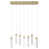 Brushed Brass selected