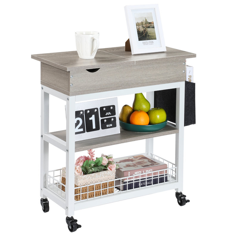 Tiaka Tray Top End Table