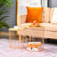 Landose Tray Top Frame Nesting Tables-528458741