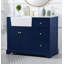 Ensemble de meuble-lavabo simple 42 po Pardue-3485509