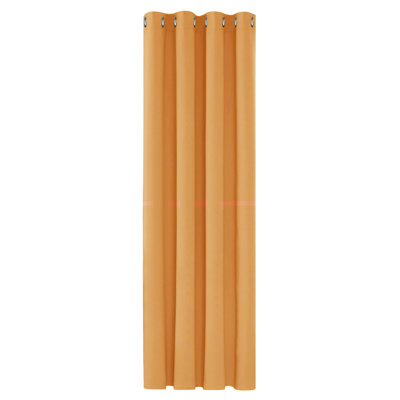 Andrais Blackout Curtain Single Panel