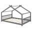Lit en bois House House-1431920815