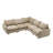 Ryder Modular Sectional Sofa-208183033-234178875