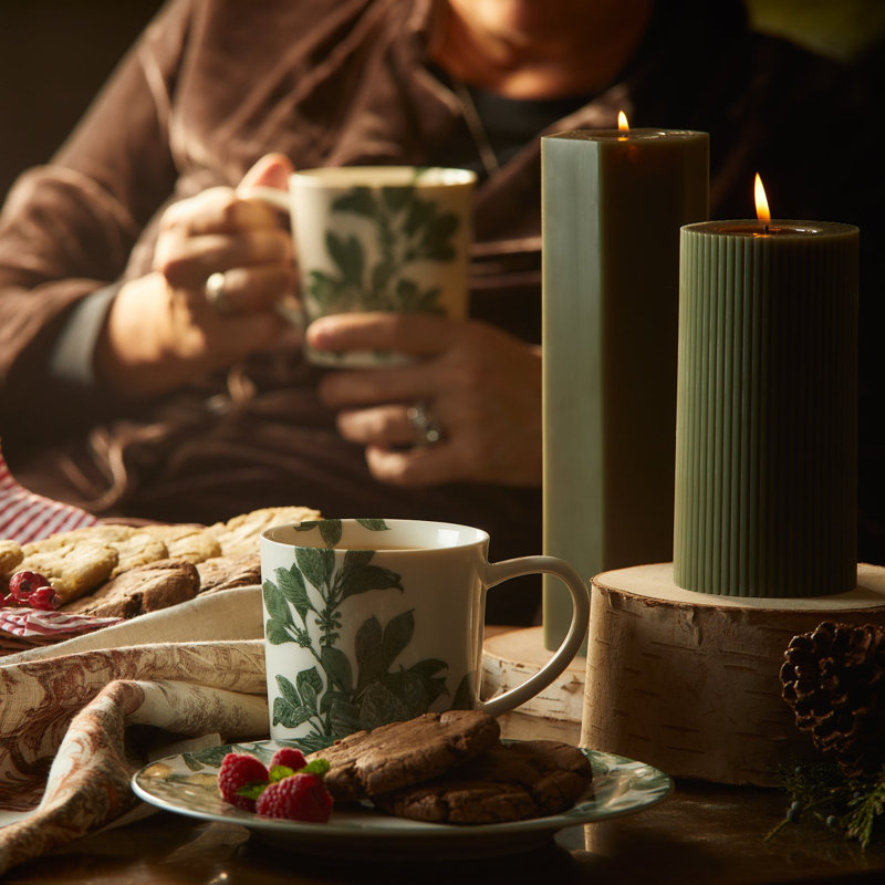 Arbor Premium Porcelain Coffee Mug