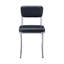 Ensemble de 2 chaises d'appoint rembourrées