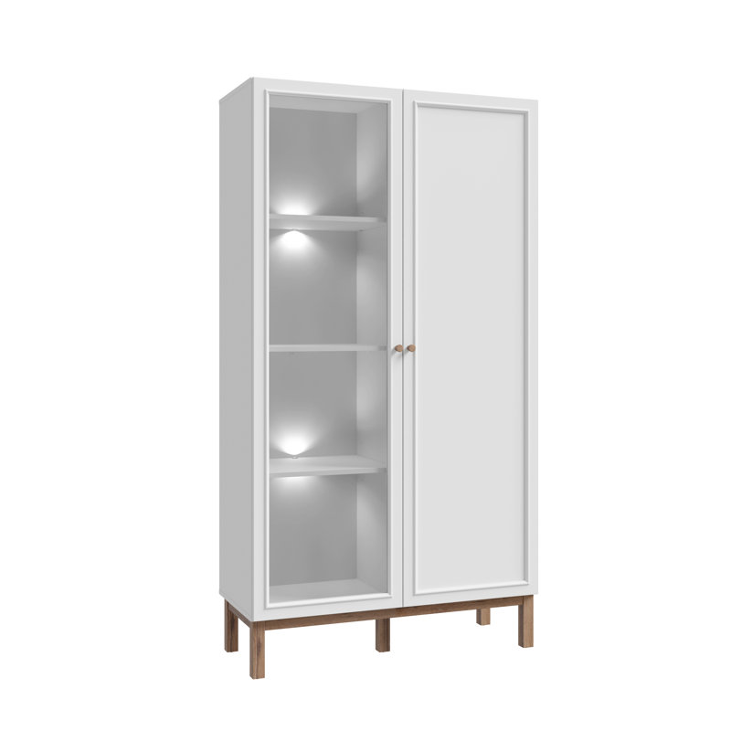 Heartwell Display Cabinet