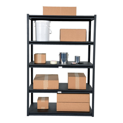 48.5 " W Adjustable Shelving Unit
