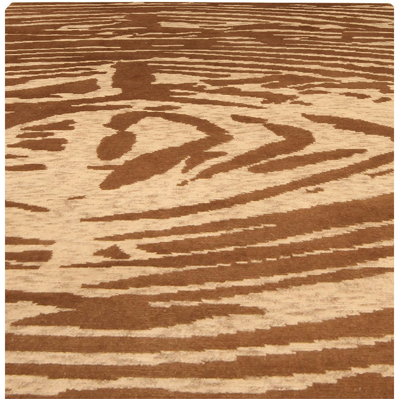 Staff Top Picks One-of-a-Kind Rectangle 4'8" X 7' Hand Knotted Area Rug