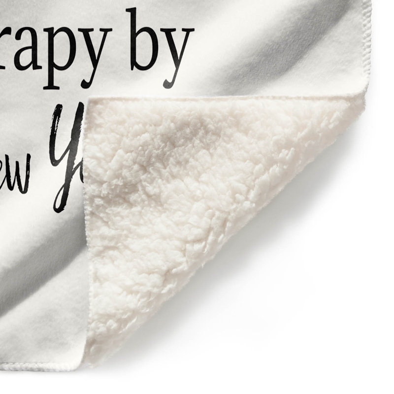  Couverture douce en sherpa, 51 po x 60 po