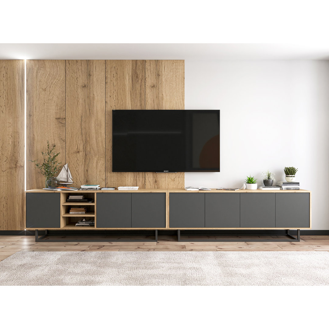 TV-Lowboard Creeve für TVs bis zu 65"