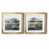 Gold Framed Paper