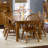 Henrickson Rectangular Leg Dining Table