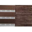 Tapis tribal fabriqué à la main de style Gabbeh 5 x 8