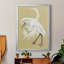 Heron Plumage VI, toile encadrée de qualité supérieure - prête à être accrochée-1682378984-1682378985