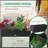 Elevated Planter Box with Rattan Wicker Look-111224553