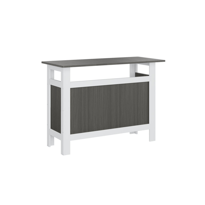 Berlin Gardens Outdoor Bar, Coastal Gray
