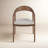Alejandro 18.5'' H Upholstered Oak Armchair-98202972