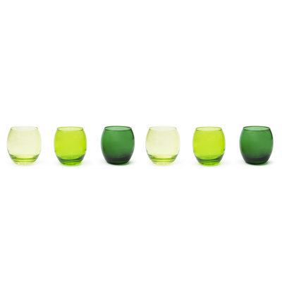 Santiago 405ml Drinking Glass Set