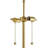 Jaylen Iron Bedside Table Lamp