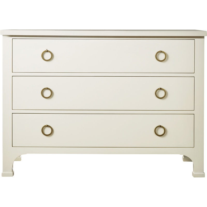 3 - Drawer Dresser