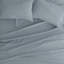 Linen Bamboo-Blend Breathable Luxury Bed Sheet Set-69986404-69986400
