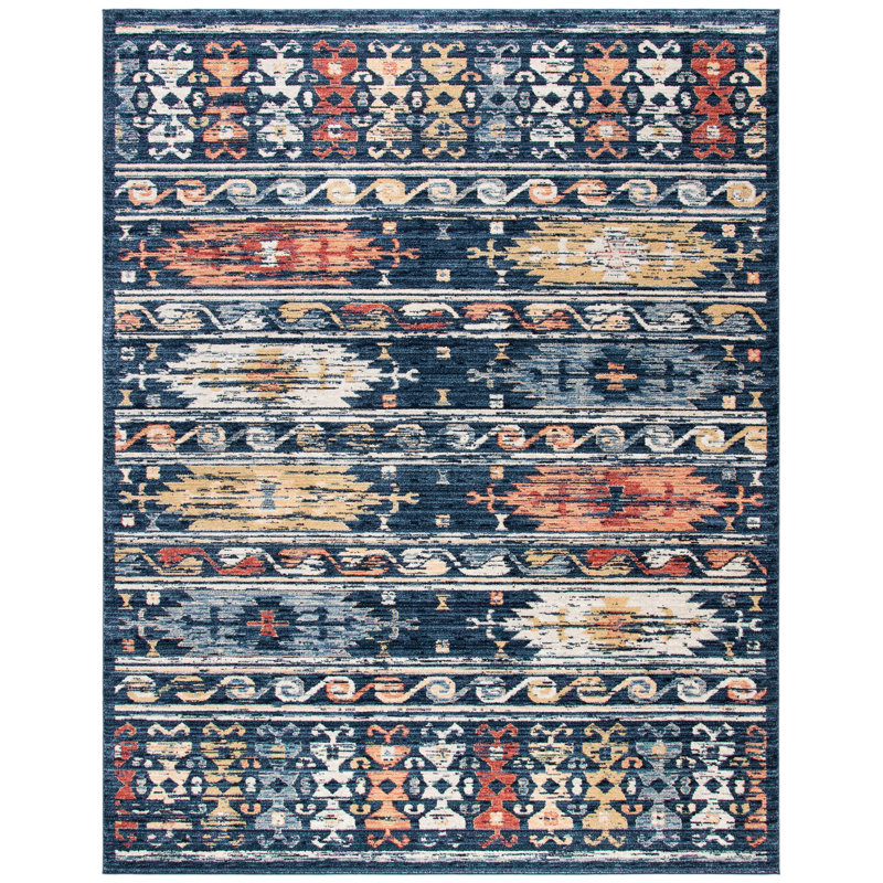 Tapis Sechovicz Performance Southwestern, Rectangle 8 pi x 10 pi