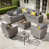 Dark Gray selected