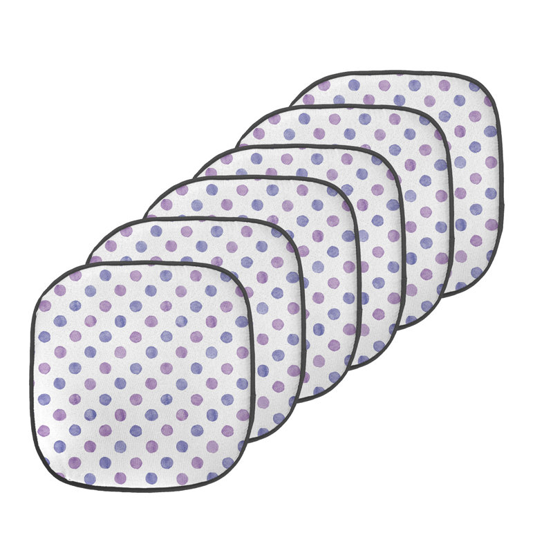 Coussin de siège rétro pour l'extérieur