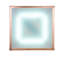 36 - Light LED Flush Mount