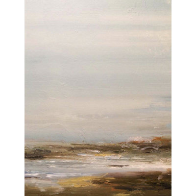 NANTUCKET - Unframed Print on Canvas