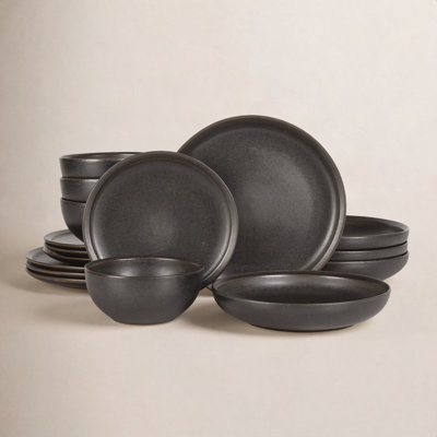 Beckett Stoneware Dinnerware Set