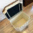 Lockard Tufted Top Storage Pouf
