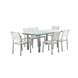 Bella 7 Piece Dining Set