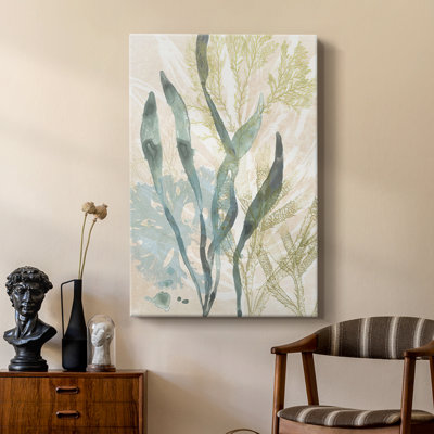 «Vintage Ocean Jewels II» sur mesure, galerie Cavas