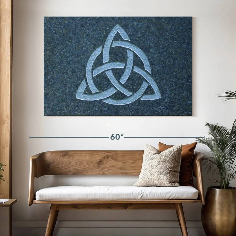Symbole Adella Triquetra