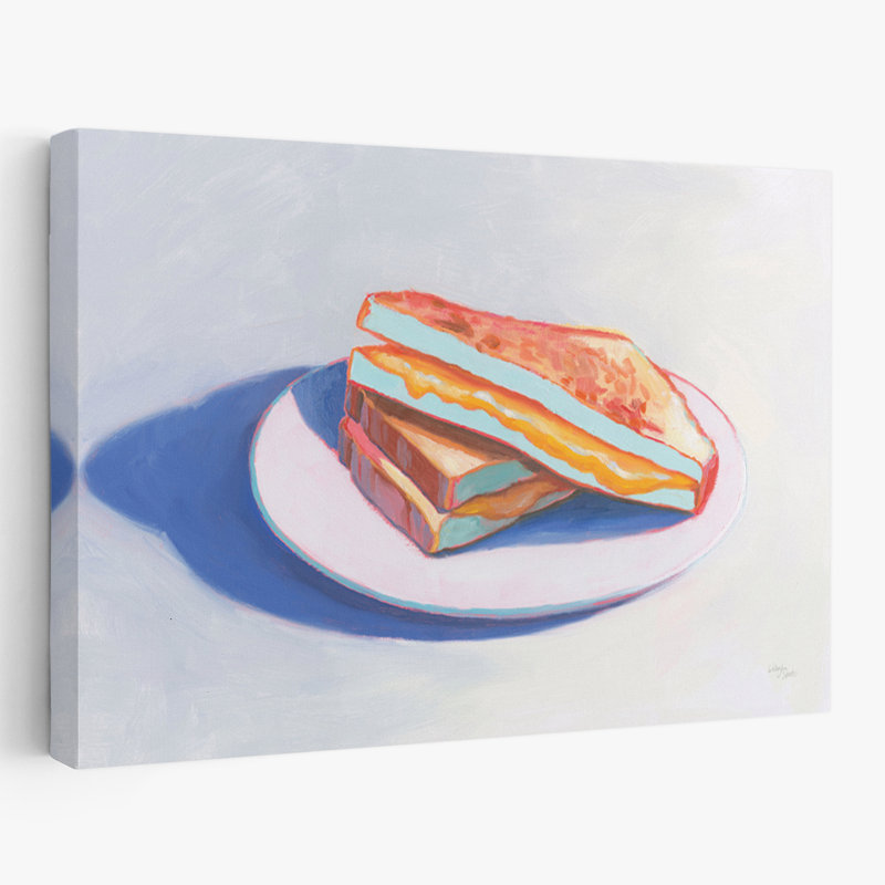 Cheesy contemporain et moderne, H 36 po x l 24 po