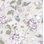 Papier peint floral aquarelle non teint à motif aquarelle et ivoire lavande Seabrook Designs