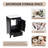 20'' Single Bathroom Vanity with Ceramic Top