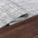 Machine Washable Frances Gray/Ivory Rug